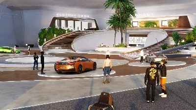 Test Drive Unlimited Solar Crown – Gold Edition КЛЮЧ🔑