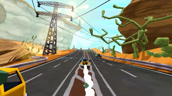Tiny Terry´s Turbo Trip STEAM KEY🔑 RUSSIA+CIS