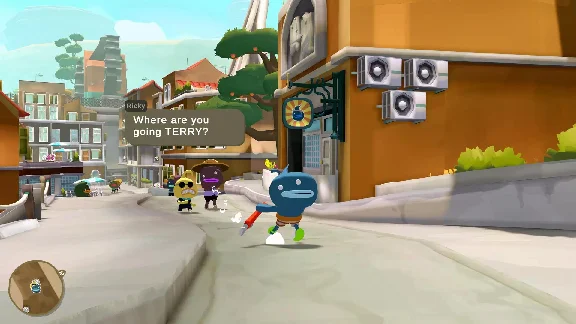 Tiny Terry´s Turbo Trip STEAM KEY🔑 RUSSIA+CIS