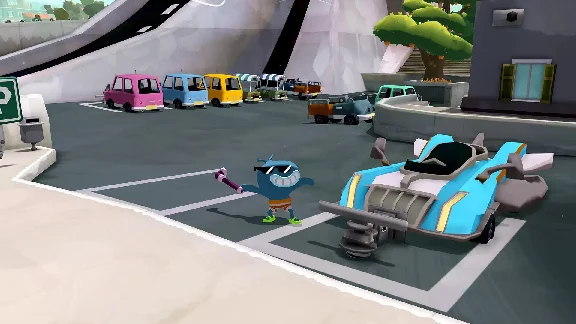 Tiny Terry´s Turbo Trip STEAM KEY🔑 RUSSIA+CIS