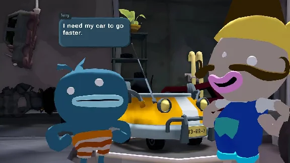 Tiny Terry´s Turbo Trip STEAM KEY🔑 RUSSIA+CIS