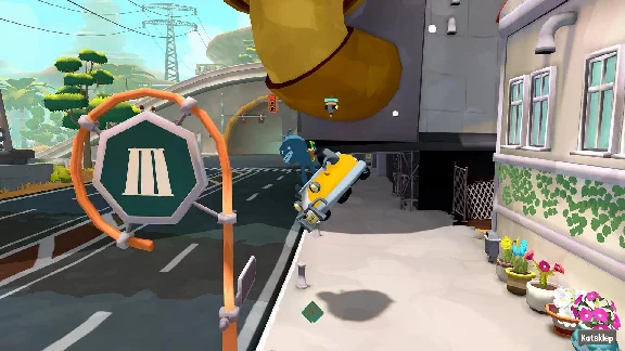 Tiny Terry´s Turbo Trip STEAM KEY🔑 RUSSIA+CIS