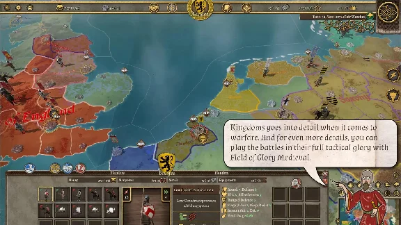 Field of Glory: Kingdoms КЛЮЧ🔑 STEAM Restricted (RU+СН