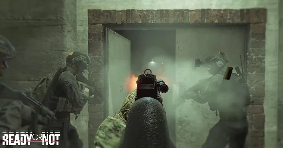 Ready or Not КЛЮЧ🔑 STEAM РФ+СНГ