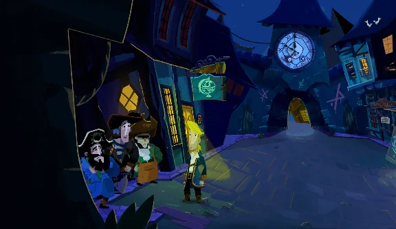 ✅💙RETURN TO MONKEY ISLAND💙STEAM GIFT🤖АВТОДОСТАВКА🤖