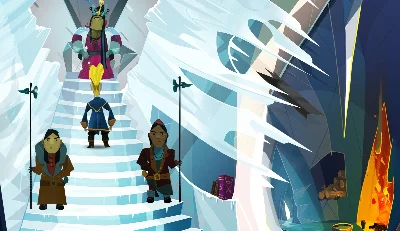 ✅💙RETURN TO MONKEY ISLAND💙STEAM GIFT🤖AUTODELIVERY🤖