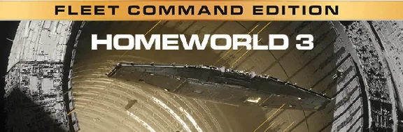 Homeworld 3 - Fleet Command Edition  STEAM KEY🔑 RUSSIA