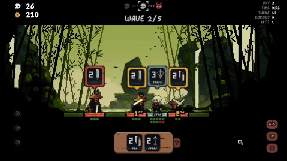 Shogun Showdown STEAM KEY🔑 The European Union