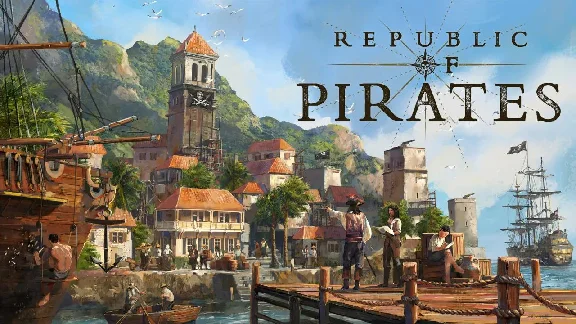 Republic of Pirates КЛЮЧ🔑 STEAM ВСЕ СТРАНЫ