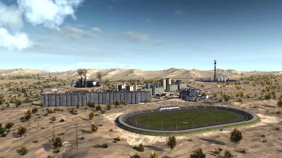 DLC Workers & Resources: Soviet Republic - Biomes КЛЮЧ�