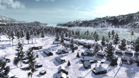 DLC Workers & Resources: Soviet Republic - Biomes КЛЮЧ�