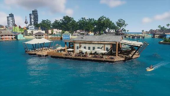 DLC Tropico 6 - Tropican Shores STEAM KEY🔑 ALL COUNTRI