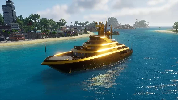 DLC Tropico 6 - Tropican Shores STEAM KEY🔑 ALL COUNTRI