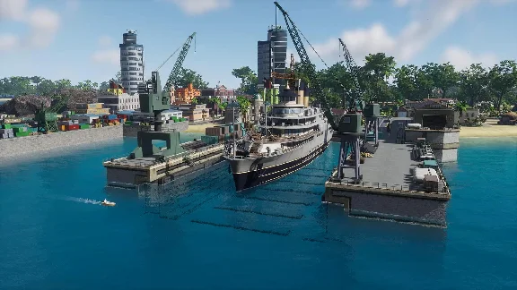 DLC Tropico 6 - Tropican Shores STEAM KEY🔑 ALL COUNTRI