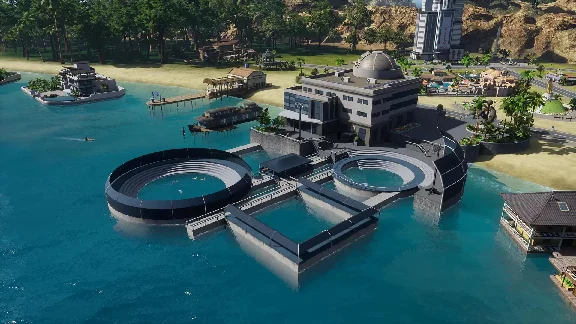 DLC Tropico 6 - Tropican Shores STEAM KEY🔑 ALL COUNTRI