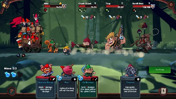 Union of Gnomes STEAM KEY🔑 WW (EXCEPT CN, HK, TW, MO)