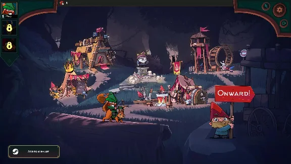 Union of Gnomes STEAM KEY🔑 WW (EXCEPT CN, HK, TW, MO)