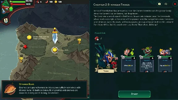 Union of Gnomes STEAM KEY🔑 WW (EXCEPT CN, HK, TW, MO)