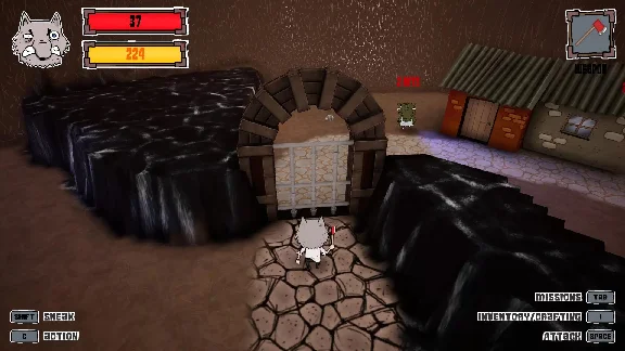 Psycho Wolf STEAM KEY🔑 ALL COUNTRIES