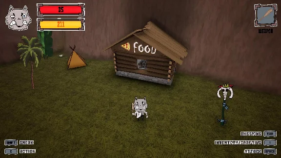 Psycho Wolf STEAM KEY🔑 ALL COUNTRIES