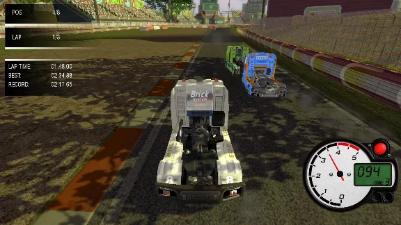 World Truck Racing STEAM KEY🔑 ALL COUNTRIES