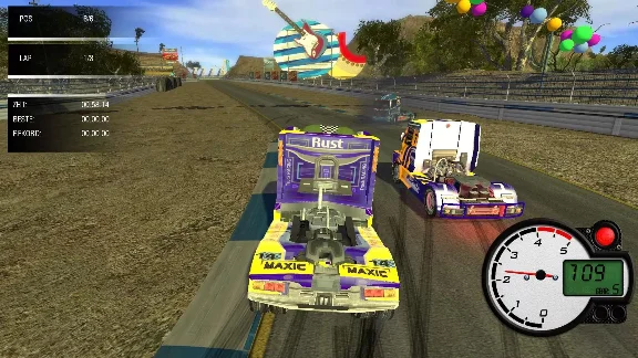 World Truck Racing STEAM KEY🔑 ALL COUNTRIES