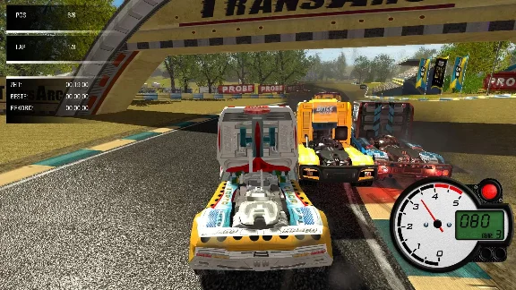 World Truck Racing STEAM KEY🔑 ALL COUNTRIES