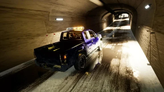 Snow Plowing Simulator STEAM KEY🔑 ALL COUNTRIES