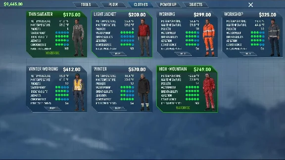 Snow Plowing Simulator STEAM KEY🔑 ALL COUNTRIES