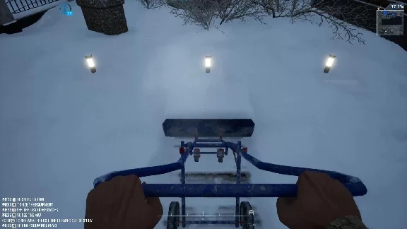 Snow Plowing Simulator STEAM KEY🔑 ALL COUNTRIES
