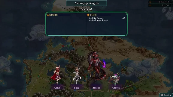 Fell Seal: Arbiter´s Mark + Missions and Monsters DLC K