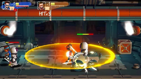 NINJA KIDZ: TIME MASTERS STEAM KEY🔑 ALL COUNTRIES