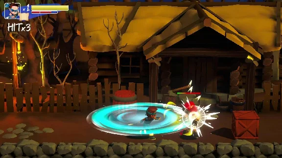 NINJA KIDZ: TIME MASTERS STEAM KEY🔑 ALL COUNTRIES
