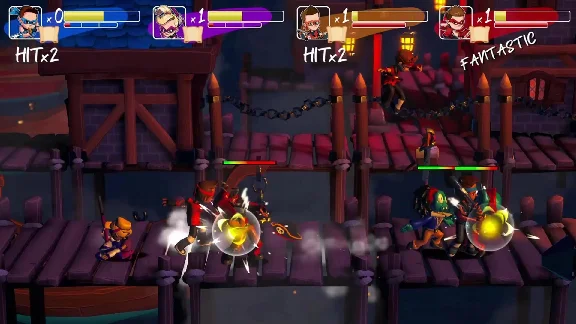 NINJA KIDZ: TIME MASTERS STEAM KEY🔑 ALL COUNTRIES