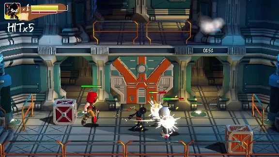 NINJA KIDZ: TIME MASTERS STEAM KEY🔑 ALL COUNTRIES