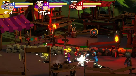 NINJA KIDZ: TIME MASTERS STEAM KEY🔑 ALL COUNTRIES
