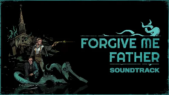 DLC Forgive Me Father Soundtrack STEAM KEY🔑 RU+CIS+CN+