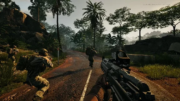 Incursion Red River STEAM KEY🔑 RUSSIA+CIS