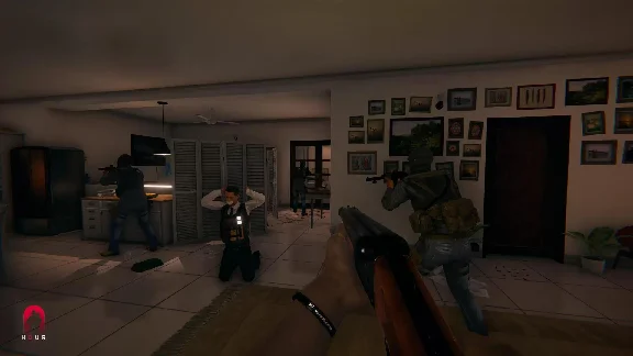 Zero hour STEAM KEY🔑 RUSSIA+CIS