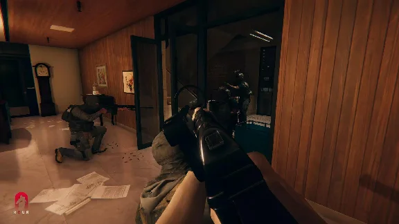 Zero hour STEAM KEY🔑 RUSSIA+CIS
