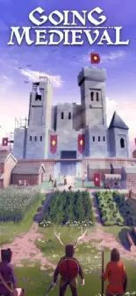 Going Medieval КЛЮЧ🔑 STEAM ВСЕ СТРАНЫ
