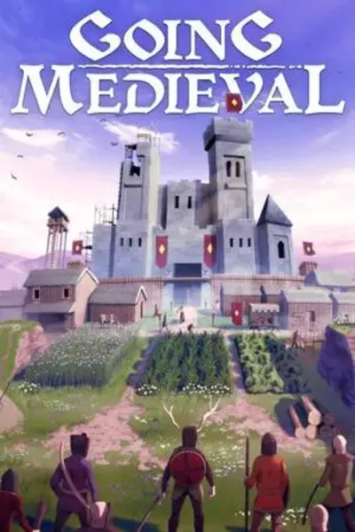Going Medieval КЛЮЧ🔑 STEAM РФ+СНГ