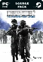 ✅💙COH 2 - THE WESTERN FRONT ARMIES (DOUBLE PACK)💙