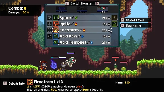 ✅💙MONSTER SANCTUARY DELUXE EDITION💙STEAM GIFT🤖AUTO