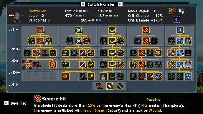 ✅💙MONSTER SANCTUARY DELUXE EDITION💙STEAM GIFT🤖АВТО