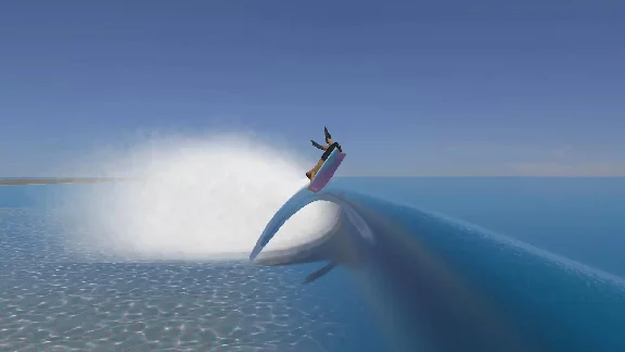 YouRiding - Surfing and Bodyboarding Game STEAM KEY🔑