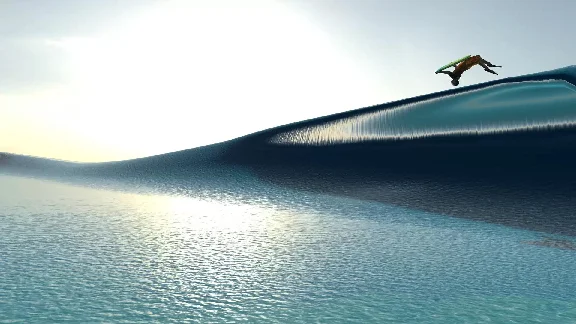 YouRiding - Surfing and Bodyboarding Game STEAM KEY🔑