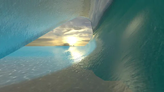 YouRiding - Surfing and Bodyboarding Game STEAM KEY🔑