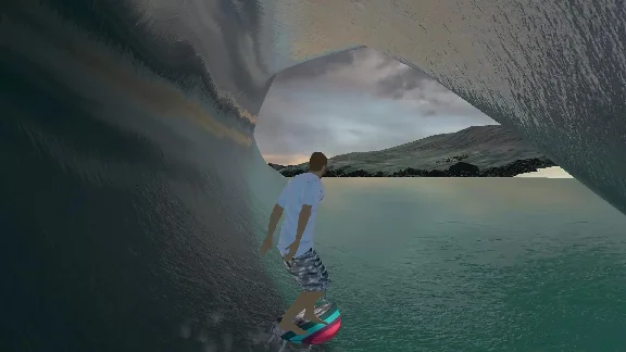 YouRiding - Surfing and Bodyboarding Game STEAM KEY🔑
