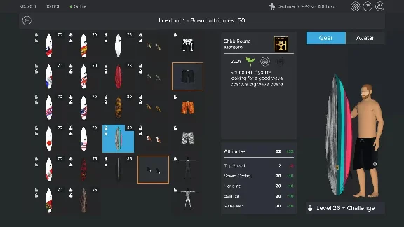 YouRiding - Surfing and Bodyboarding Game STEAM KEY🔑